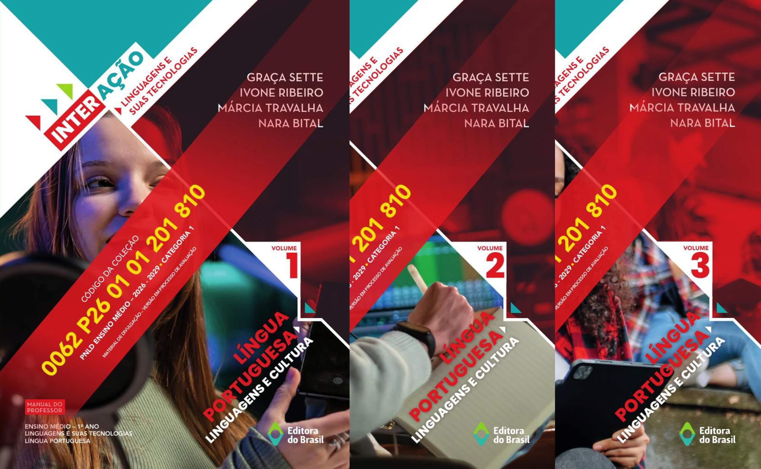 Interação Língua Portuguesa Linguagens e Cultura