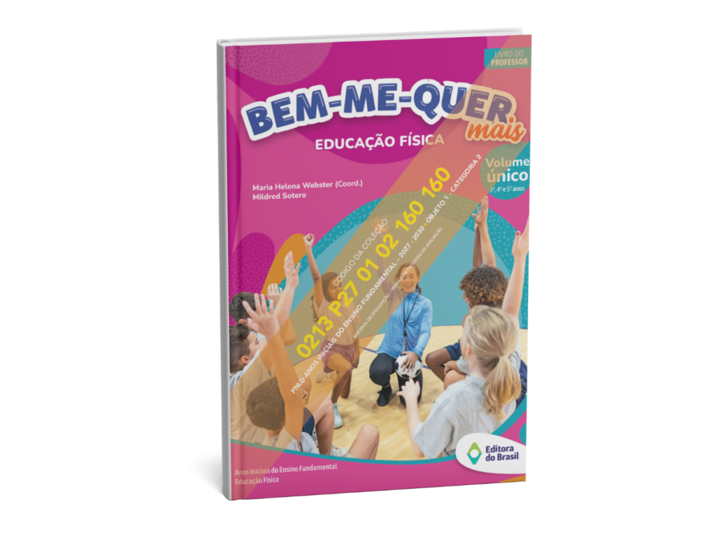 Educação Física 3º 4º e 5º ano