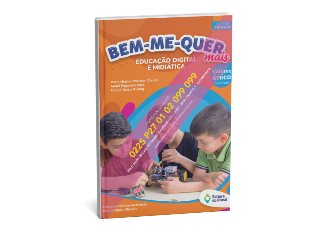 Educação Digital 3º 4º e 5º ano