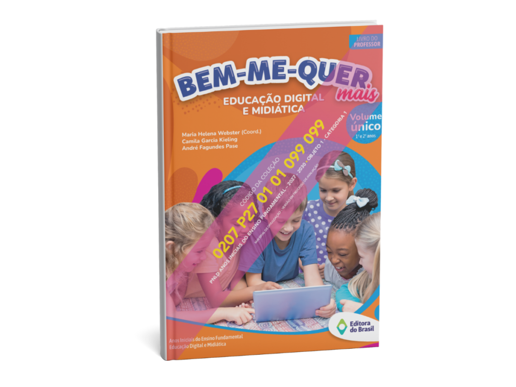 Educação Digital 1º e 2º ano