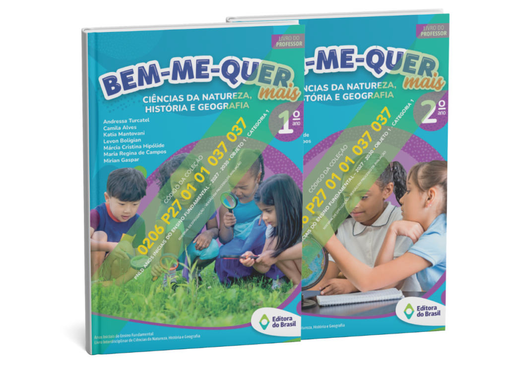 Ciências Integrado 1º e 2º ano