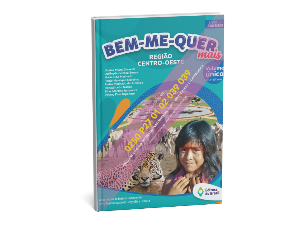 Região Centro-Oeste 3º  4º e 5º ano