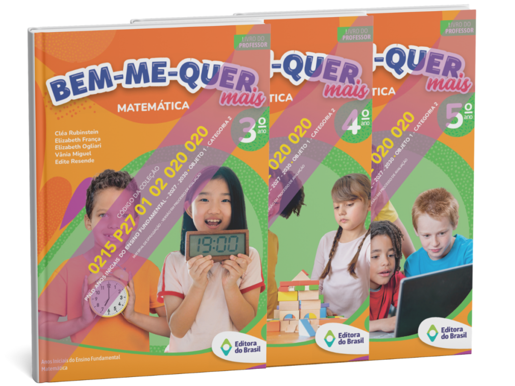 Matemática 3º 4º e 5º ano