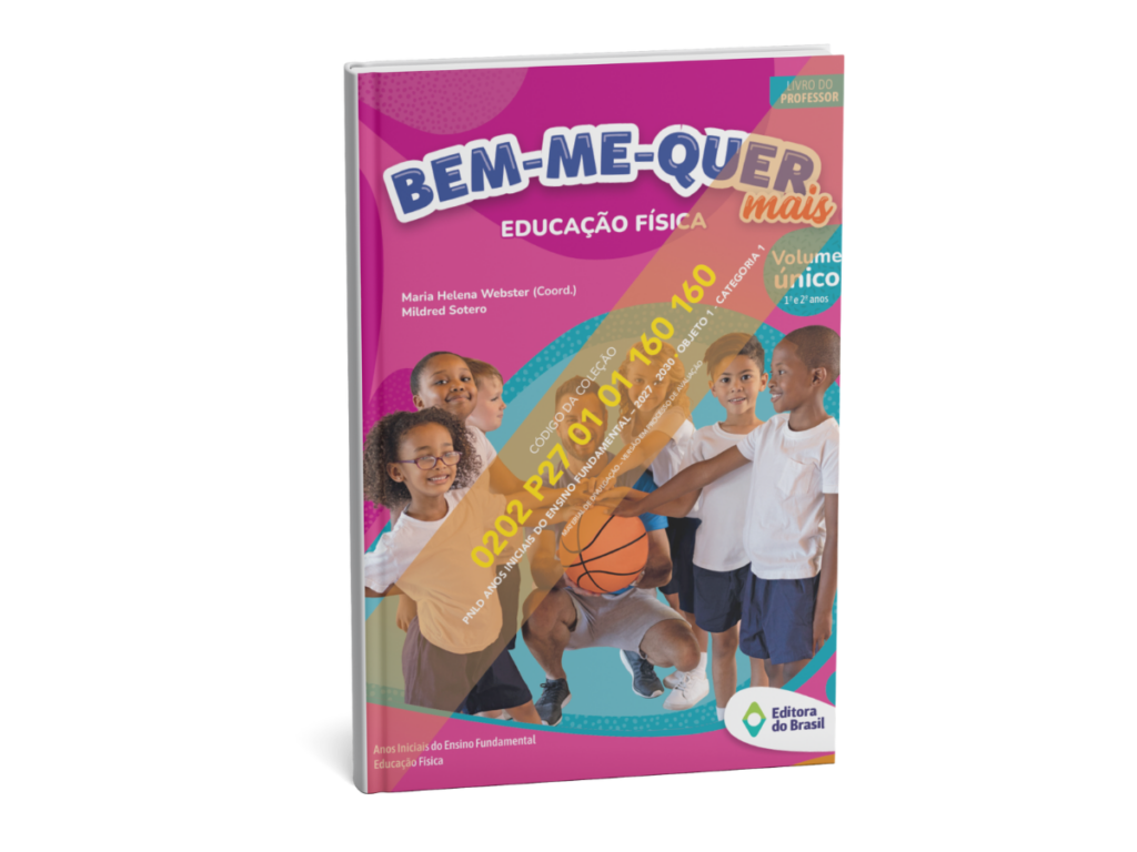 Educação Física 1º e 2º ano