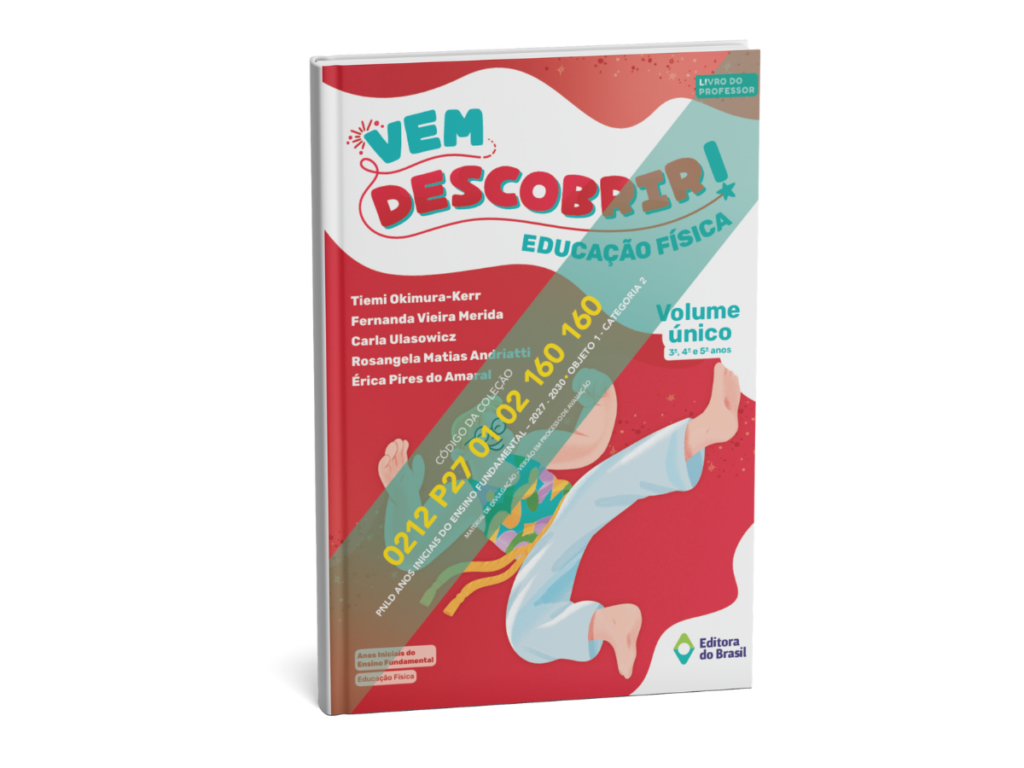 Educação Física 3º 4º e 5º ano