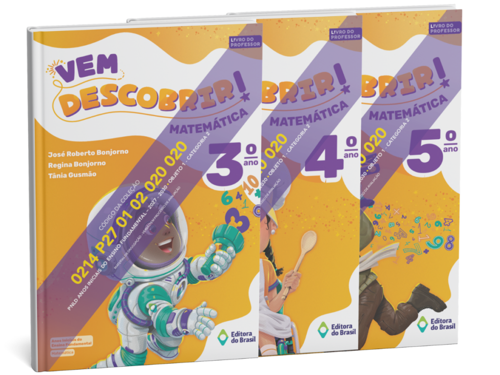 Matemática 3º 4º e 5º ano