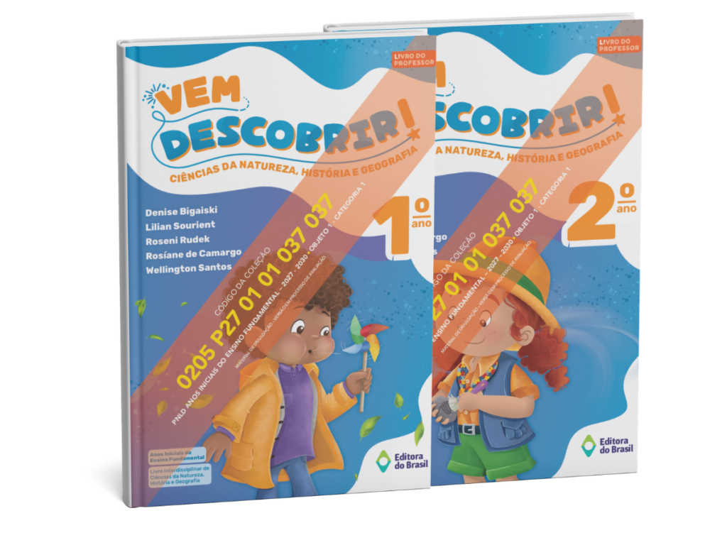 Ciências Integrado 1º e 2º ano